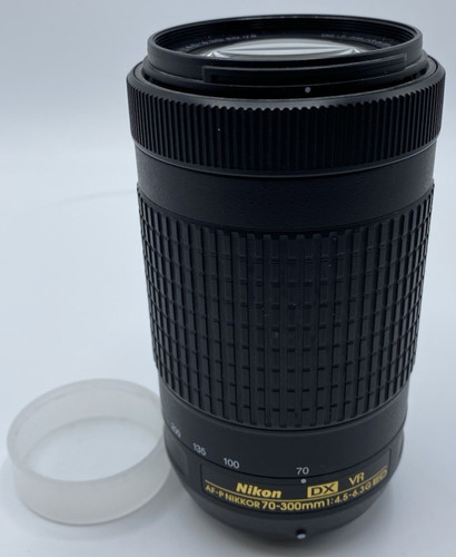 Nikon 300 mm - 70-300, dx