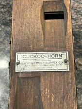 RARO CORNO A CUCÙ VINTAGE