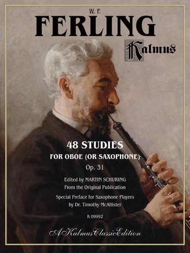 Studies for oboe - oboe,, ferling