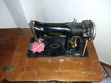 SINGER macchina da cucire cucito a pedale 191 M antica  Anni 60 - 70 