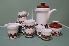 Servizio da caffè vintage -