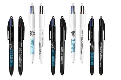Penna bic multicolore - bic,