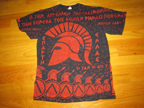 Shirt tousmanof vintage - t-shirt, st