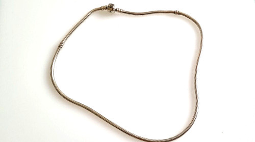 Collana pandora argento - in, 925
