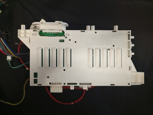 Scheda controllo lavatrice - scheda,