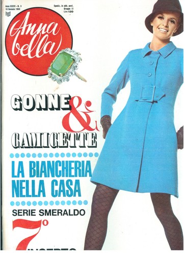 Annabella 18 gennaio 1968 - 3,