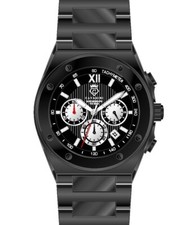 Cavadini Men's Watch Solid