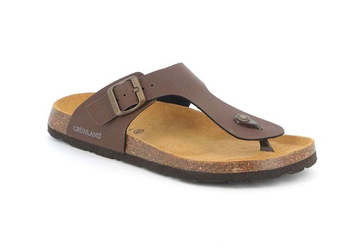 Grunland infradito uomo - grunland, da