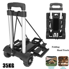 Carrello portapacchi alluminio