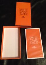 Hermes-knotting card/cartes a