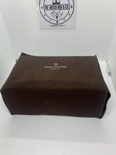 PATEK PHILIPPE SECOND HAND Box watch box scatola orologio boite montre caja relo