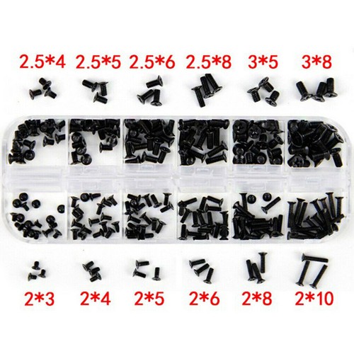 240x kit viti per scheda - viti,