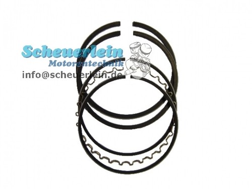 Anelli pistone yamaha xt350 - yamaha,