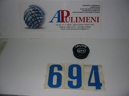 684 508 tappo plastica per - in,