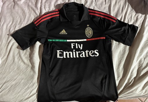 Maglia milán 2011 2012 - milán, 2011/2012