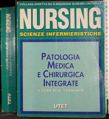 Patologia medica chirurgica - patologia,