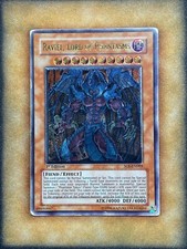 Yugioh Raviel, Lord of