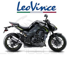 TERMINALE SCARICO LEOVINCE