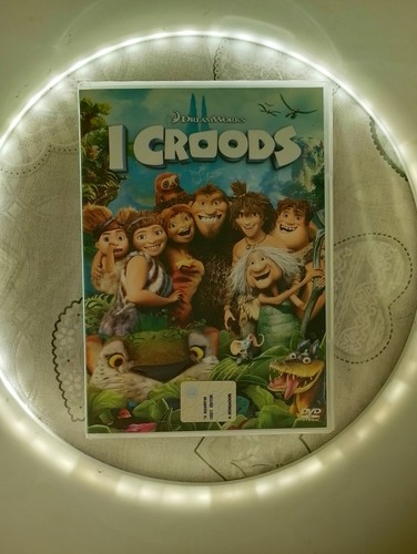 Croods dvd nuovo - i,
