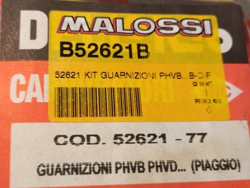 Serie guarnizioni carburatore - guarnizioni,
