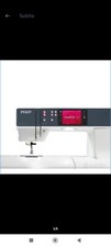 pfaff 3.0 macchina da cucire E Ricamo 