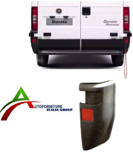 Cantonale posteriore destro - cantonale,