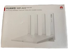 Router Huawei Wifi Ax3 Dual Core