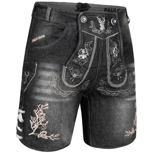 Paulgos herren trachten jeans - herren,