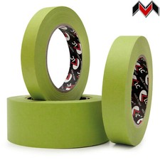 Nastro Carta Verde Gommata