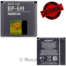 NOKIA BATTERIA RICAMBIO LITIO