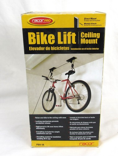 Racor sollevatore portabici - racor,