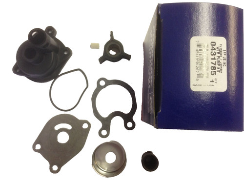Kit pompa acqua fuoribordo