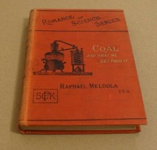 Meldola, R. Coal: and what we