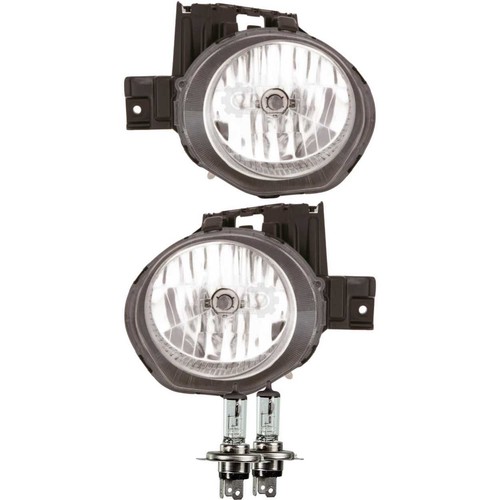 Set fari alogeni per - per, nissan