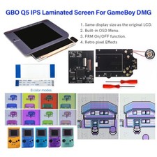 Kit pixel retrò LCD laminato