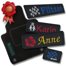 Tappetini auto Classic Stick