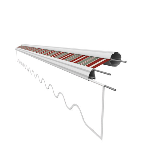 Telo per tenda sole - tenda, da