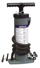 GONFIATORE POMPA FLUSSO CONTINUO BRAVO 6 LT. GOMMONE TENDER