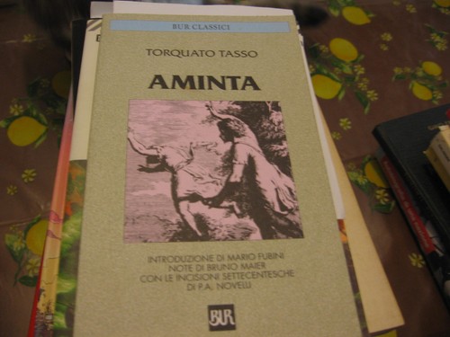 Aminta tasso 2000 - -,