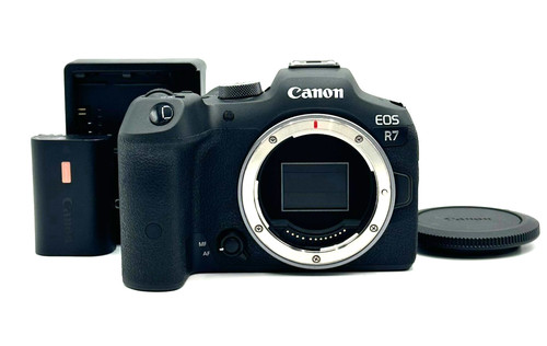 Come nuovo canon - canon, r7