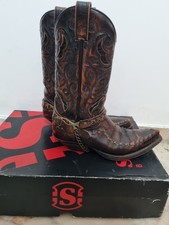 sendra boots originali taglia