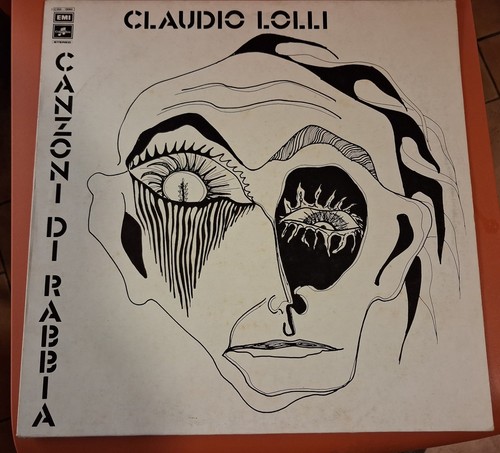 Claudio lolli canzoni di - claudio,