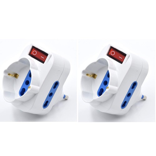 Set adattatore multipresa - adattatore,
