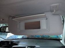 RIGHT SUN VISOR / 2564347 FOR