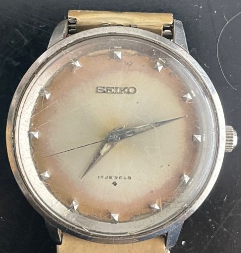 Orologio vintage seiko - orologio,