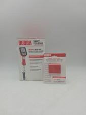 Bilancia per pesci Bubba Smart