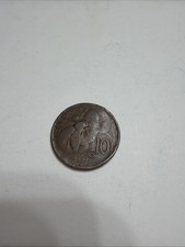 Italia - 1921 - Moneta da 10