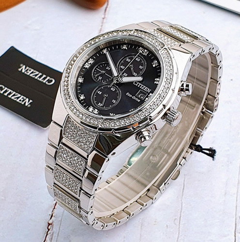 Citizen eco drive - citizen, silver