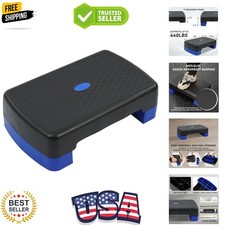 Aerobic Step Platform Trainer