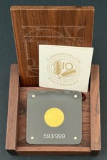 20 Euro oro 999,99 -